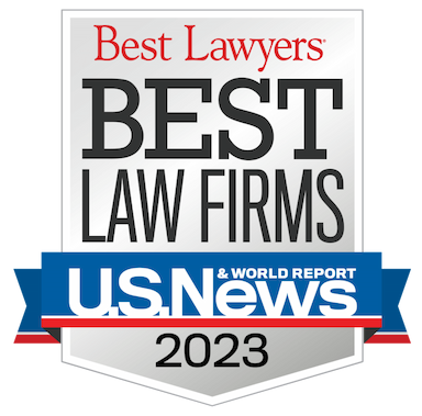 2023 US News Best Law Firms